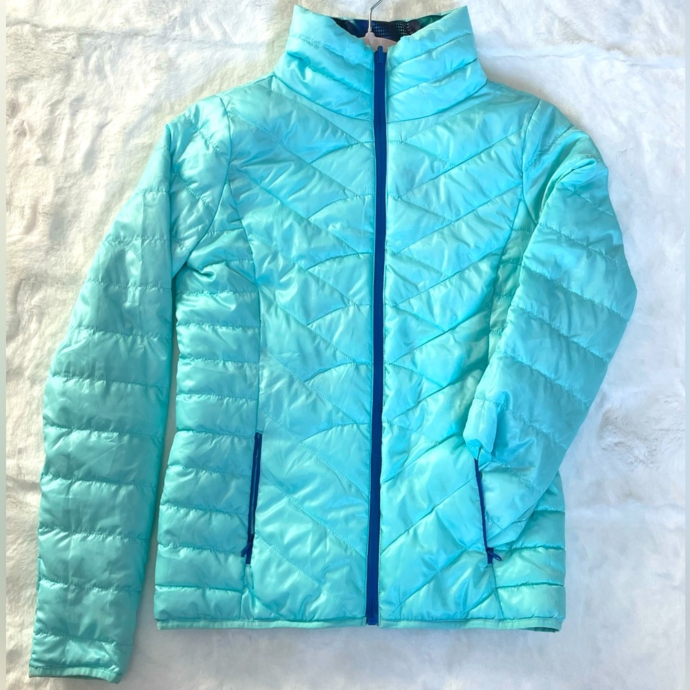 Authentic American Heritage- XS - Blue - reversible ski wear